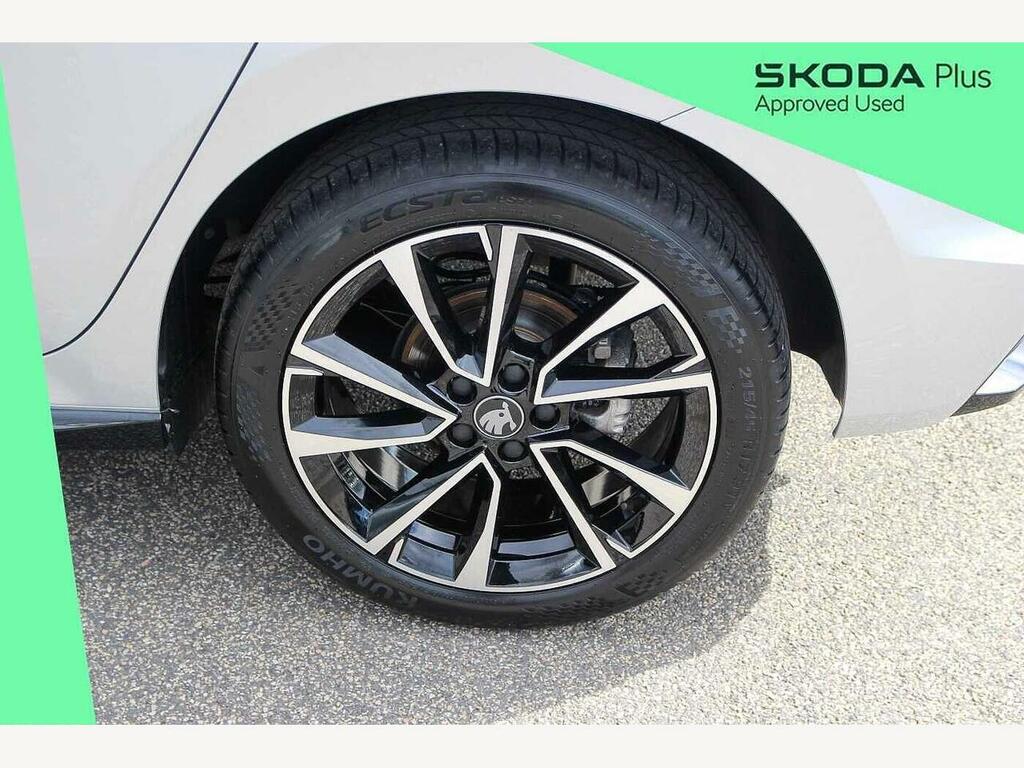 Skoda Fabia 2025 1.5 Tsi 150 Monte Carlo Edition Dsg DA25YUL Silver #5