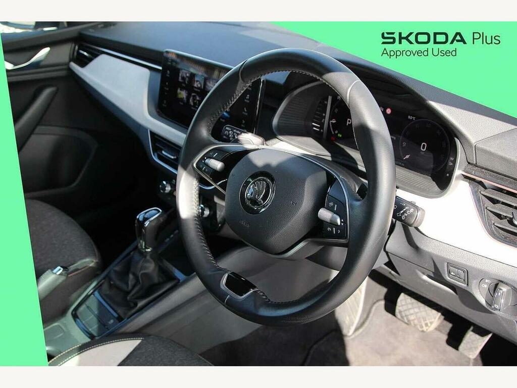 Skoda Kamiq 2024 1.0 Tsi Se L Dsg FN74NRL Blue #6