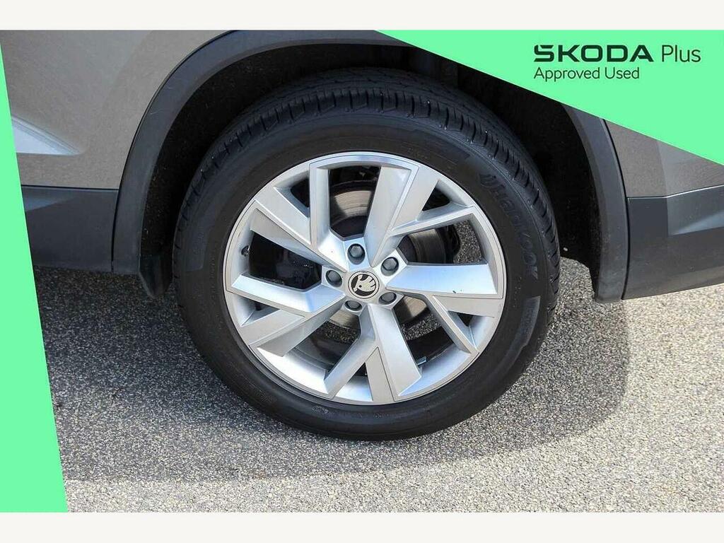 Skoda Kodiaq 2023 2.0 Tdi Se L Dsg 7 Seat FD73LXO Grey #5