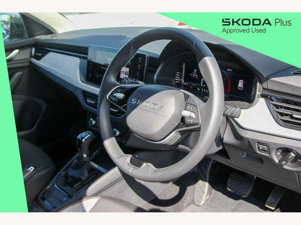 Skoda Scala 2025 1.0 Tsi 116 Se Edition Dsg GL25UUP Grey #6