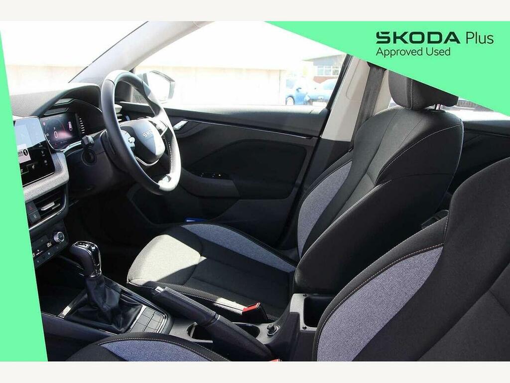 Skoda Scala 2025 1.0 Tsi 116 Se Edition Dsg GL25UUP Grey #2