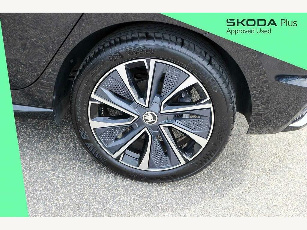 Skoda Fabia 2024 1.5 Tsi 150 Monte Carlo Dsg Black #5