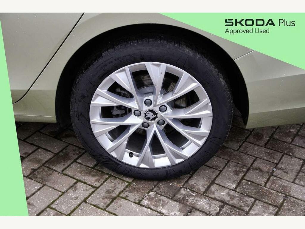 Skoda Superb 2025 2.0 Tdi 193 Se L 4X4 Dsg KT25TPX Yellow #5