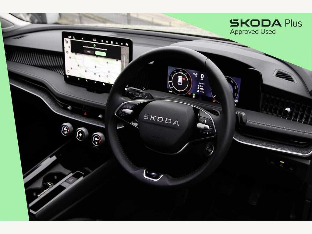 Skoda Superb 2025 2.0 Tdi 193 Se L 4X4 Dsg KT25TPX Yellow #6