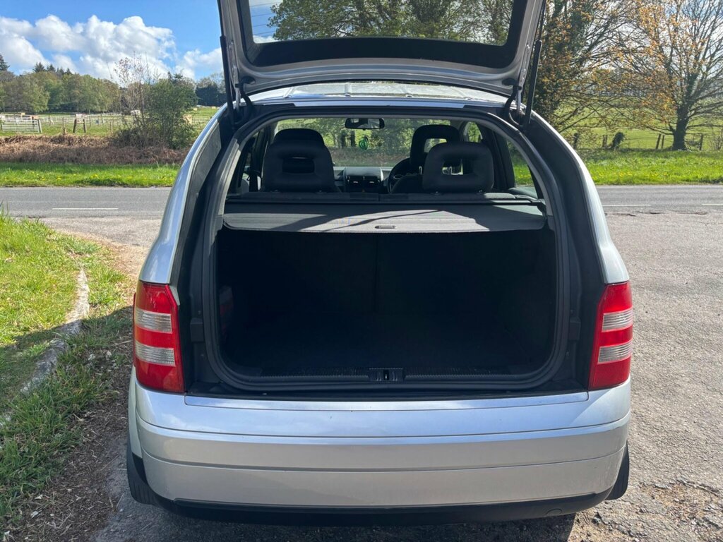 Audi A2 1.4 Tdi Se Hatchback Silver #9