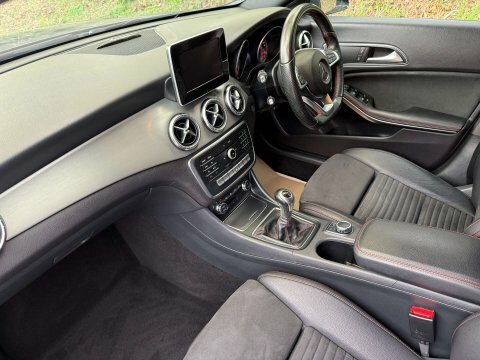 Mercedes-Benz CLA Class 2.1 Cla 200 YN17NVV Grey #2