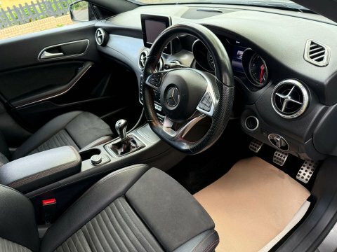 Mercedes-Benz CLA Class 2.1 Cla 200 YN17NVV Grey #5