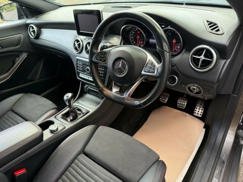 Mercedes-Benz CLA Class 2.1 Cla 200 YN17NVV Grey #4