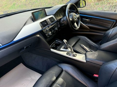 BMW 3 Series 3.0 330D M YF65JUO Grey #2