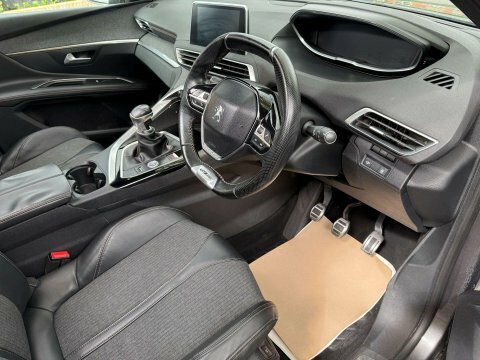 Peugeot 3008 1.6 3008 Gt YK67LDX Grey #5
