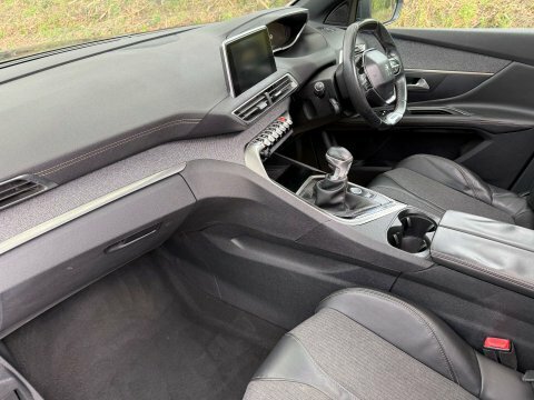 Peugeot 3008 1.6 3008 Gt YK67LDX Grey #2