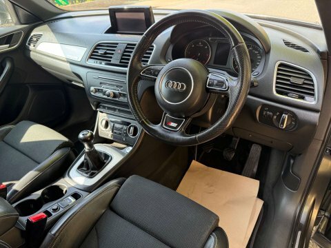 Audi Q3 2.0 Q3 S MM15NWJ Grey #4