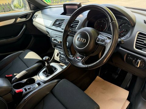 Audi Q3 2.0 Q3 S MM15NWJ Grey #5