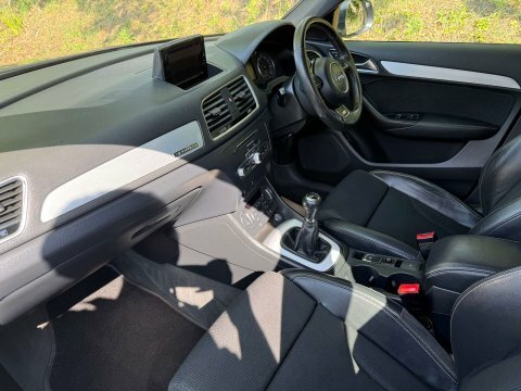 Audi Q3 2.0 Q3 S MM15NWJ Grey #2