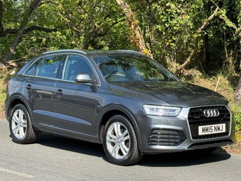 Audi Q3 2.0 Q3 S MM15NWJ Grey #6