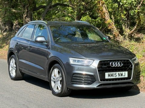 Audi Q3 2.0 Q3 S MM15NWJ Grey #3
