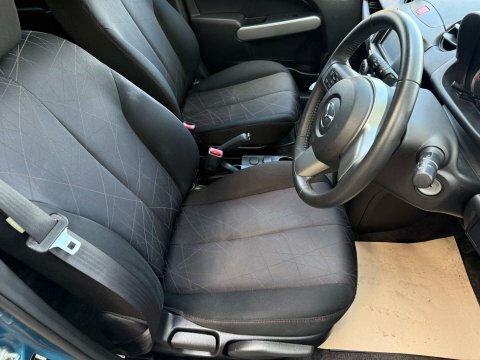Mazda 2 1.3 Mazda2 Venture DA13DZU Blue #6