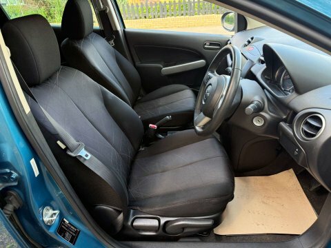 Mazda 2 1.3 Mazda2 Venture DA13DZU Blue #5