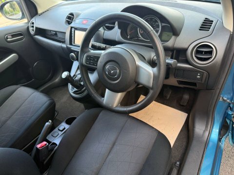 Mazda 2 1.3 Mazda2 Venture DA13DZU Blue #3