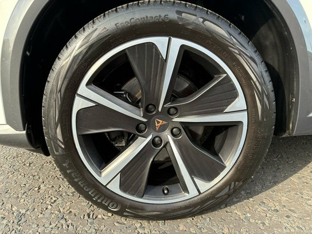 Cupra Formentor Tsi V1 Suv YG23XYV White #6