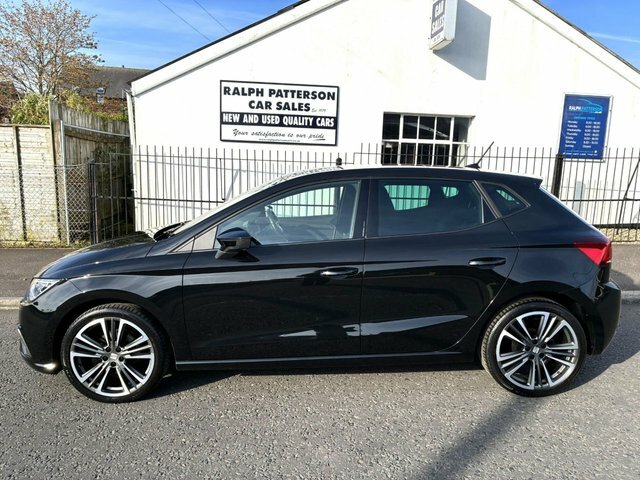 Seat Ibiza Tsi Anniversary Limited Edition AF24KLL Black #2