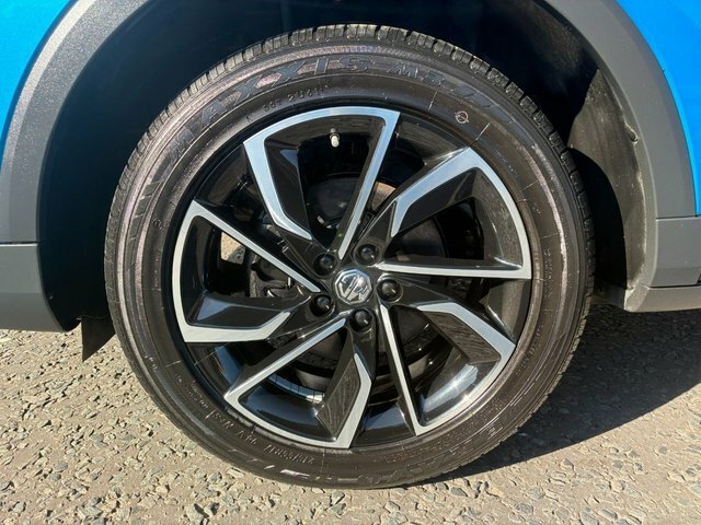 MG ZS Vti-tech Exclusive Suv SH24VOA Blue #6