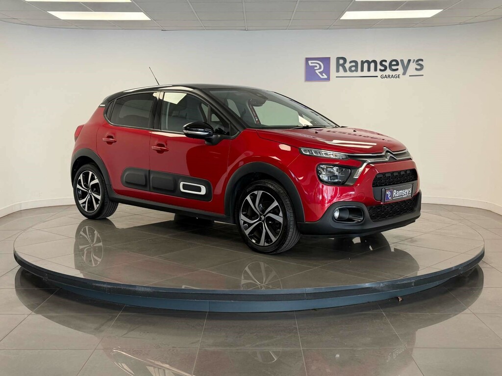 Citroen C3 Shine Puretech Ss