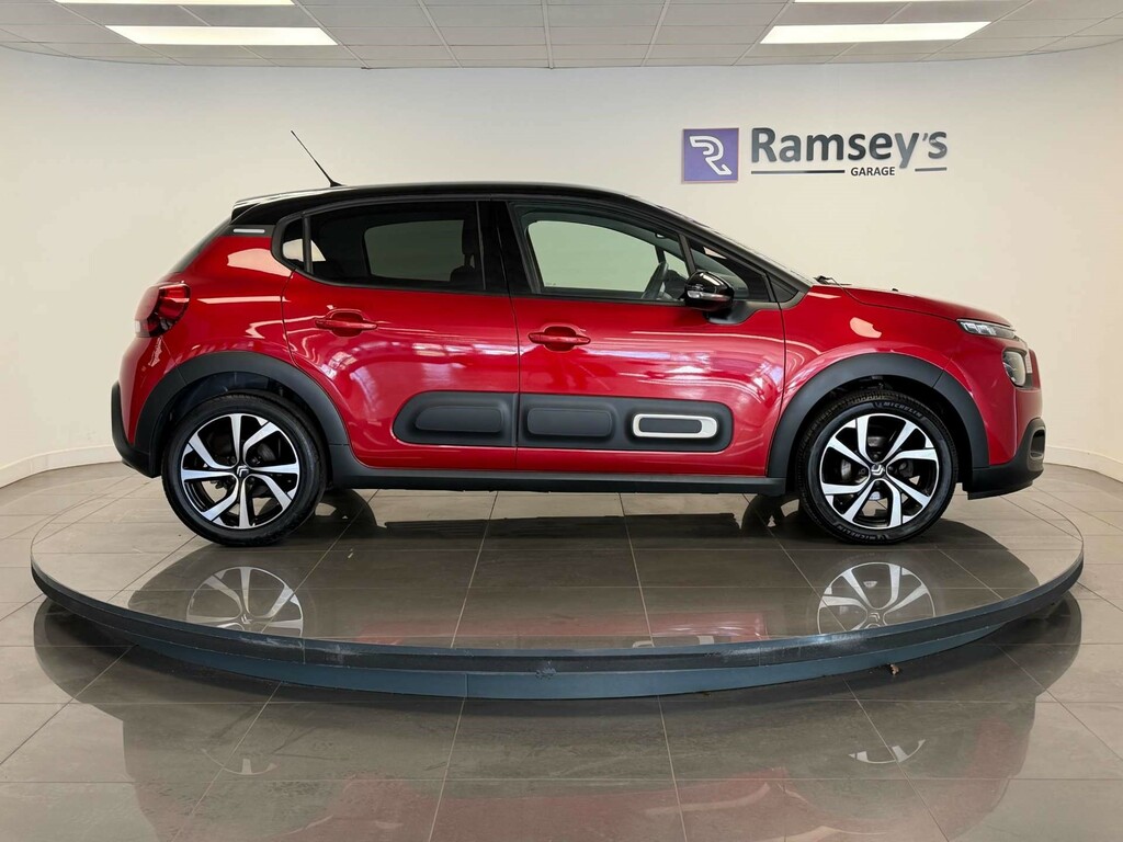 Citroen C3 Shine Puretech Ss KT23RCF #5
