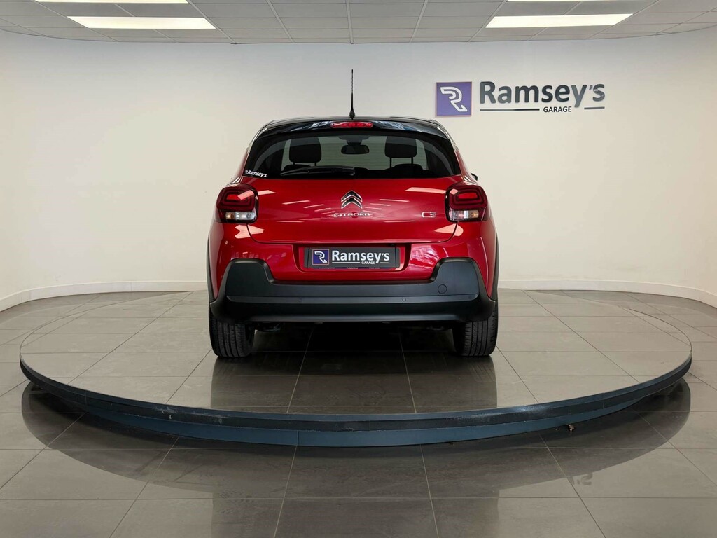 Citroen C3 Shine Puretech Ss KT23RCF #6