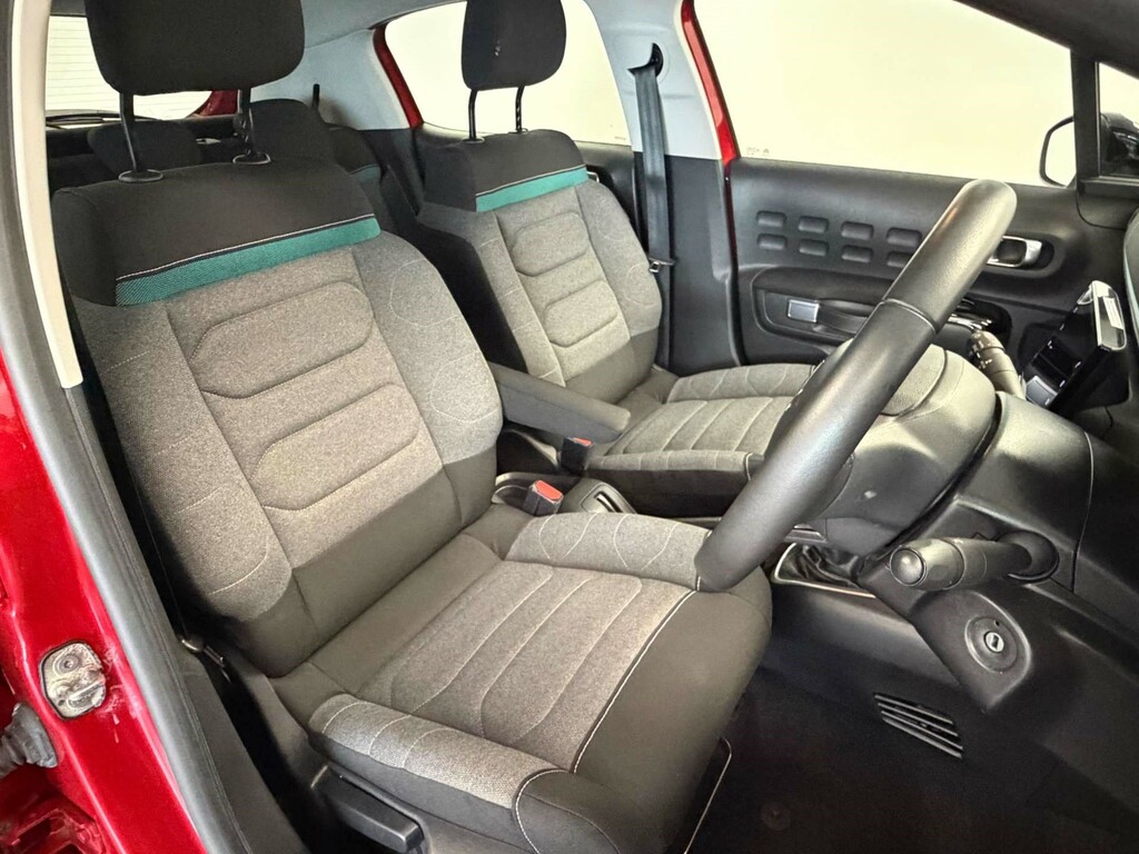 Citroen C3 Shine Puretech Ss KT23RCF #3