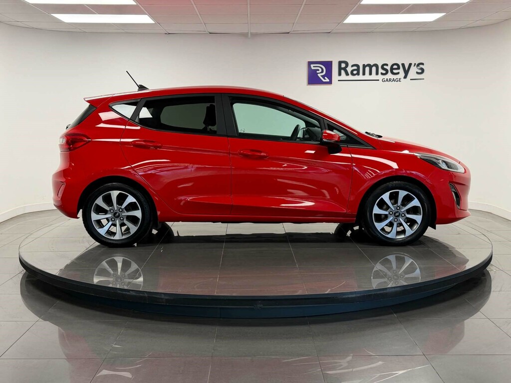 Ford Fiesta Trend T PK20BZS  #5