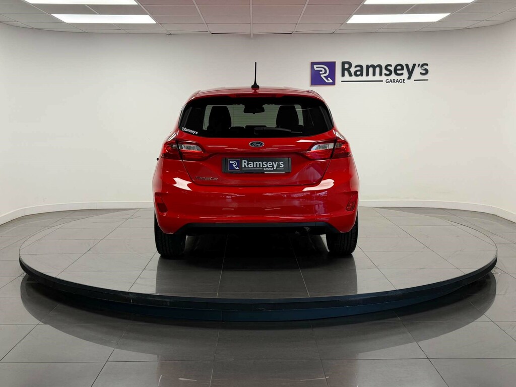 Ford Fiesta Trend T PK20BZS  #6