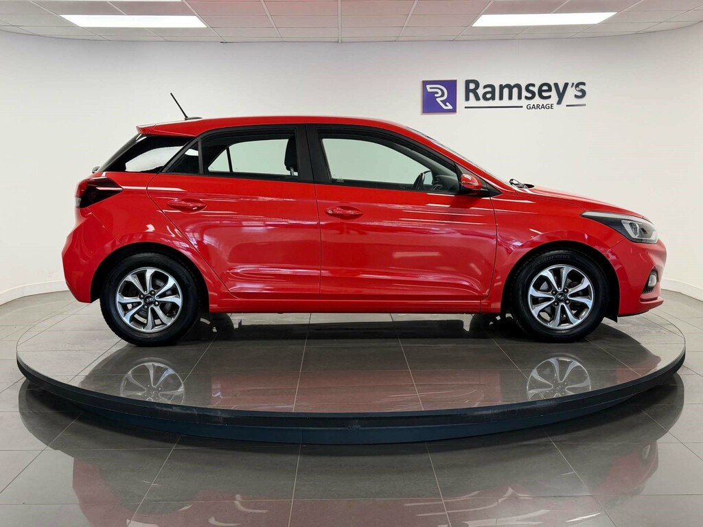 Hyundai I20 Se Mpi GU70CJX #5