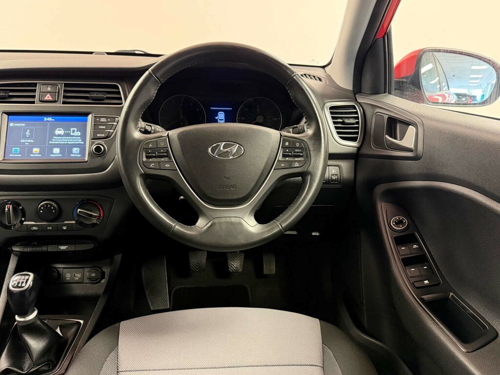 Hyundai I20 Se Mpi GU70CJX #2