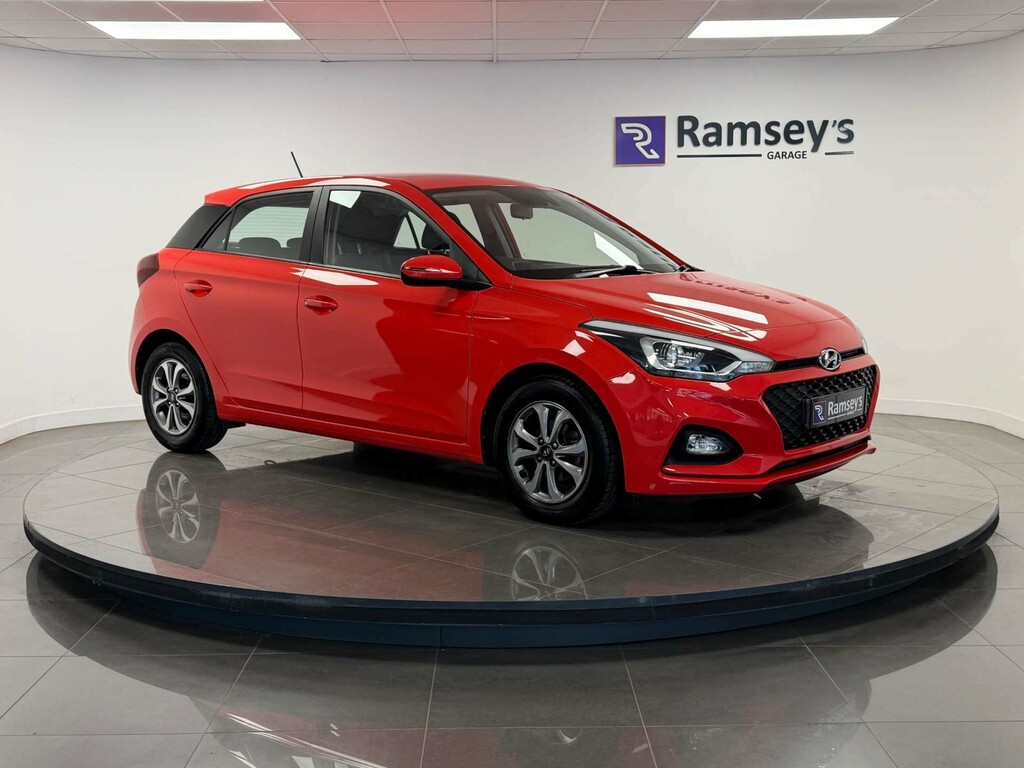 Hyundai I20 Se Mpi 