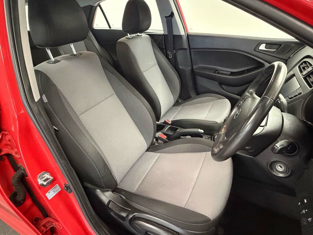 Hyundai I20 Se Mpi GU70CJX #3