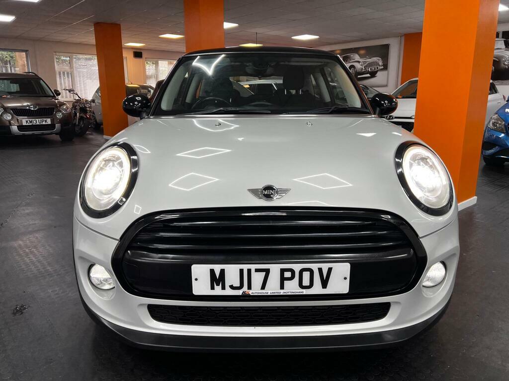 Mini Hatch 1.5 Cooper Euro 6 S S MJ17POV Silver #5
