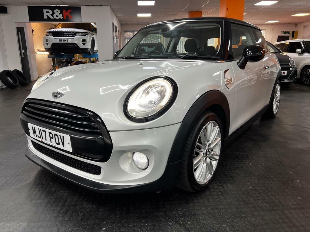 Mini Hatch 1.5 Cooper Euro 6 S S MJ17POV Silver #6