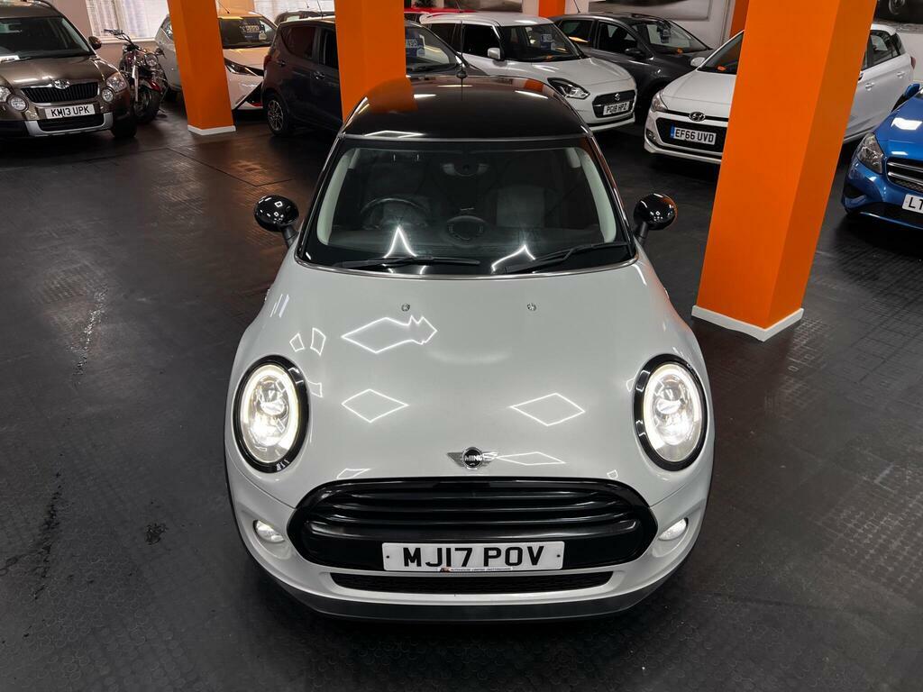 Mini Hatch 1.5 Cooper Euro 6 S S MJ17POV Silver #2