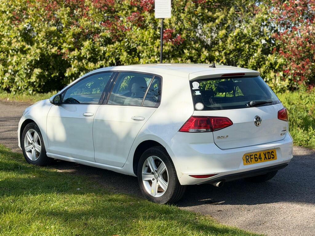 Volkswagen Golf 1.2 Tsi Bluemotion Tech S Dsg Euro 5 S S RF64XDS  #6