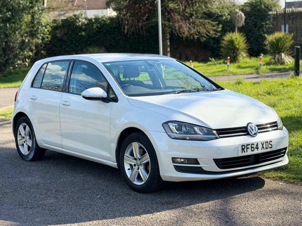Volkswagen Golf 1.2 Tsi Bluemotion Tech S Dsg Euro 5 S S RF64XDS  #3