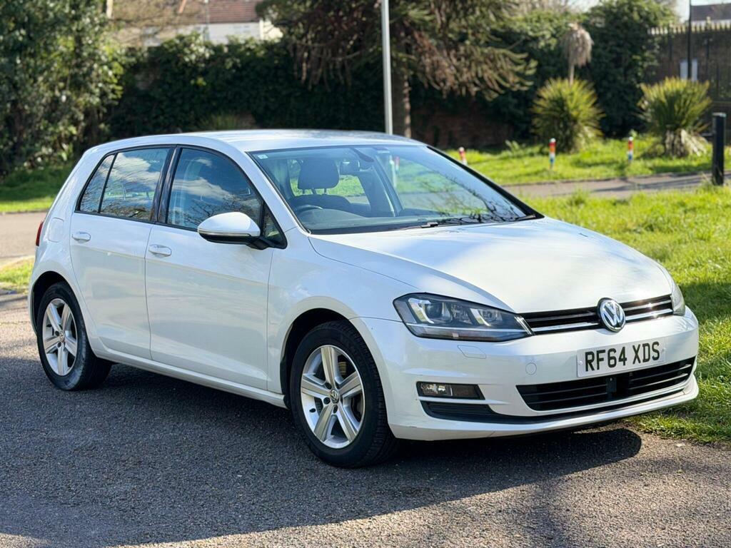 Volkswagen Golf 1.2 Tsi Bluemotion Tech S Dsg Euro 5 S S RF64XDS  #2