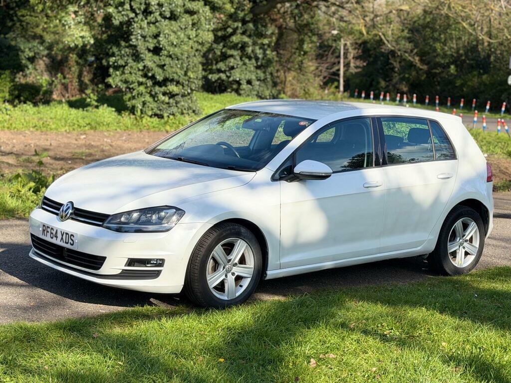 Volkswagen Golf 1.2 Tsi Bluemotion Tech S Dsg Euro 5 S S RF64XDS  #4