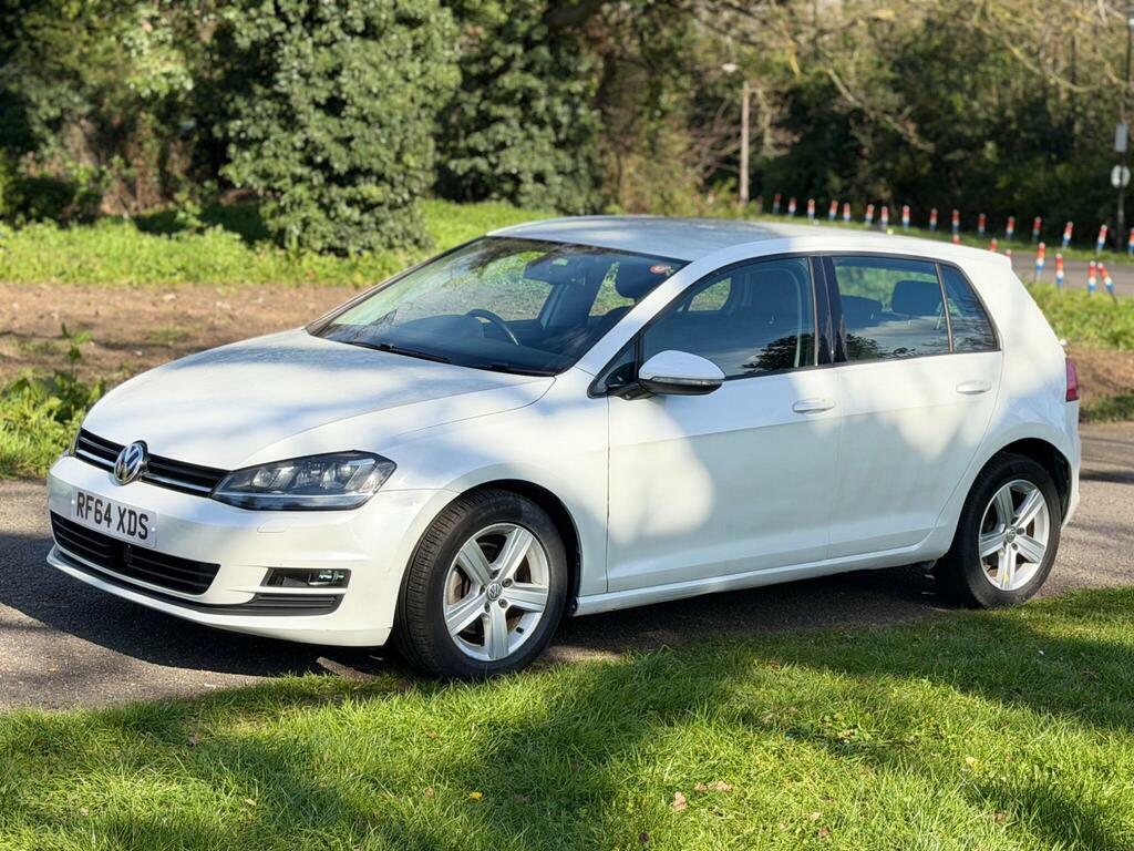 Volkswagen Golf 1.2 Tsi Bluemotion Tech S Dsg Euro 5 S S RF64XDS  #5