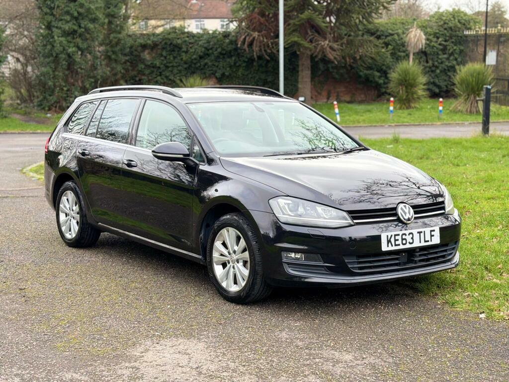 Volkswagen Golf 1.2 Tsi Bluemotion Tech S Dsg Euro 5 S S KE63TLF  #3