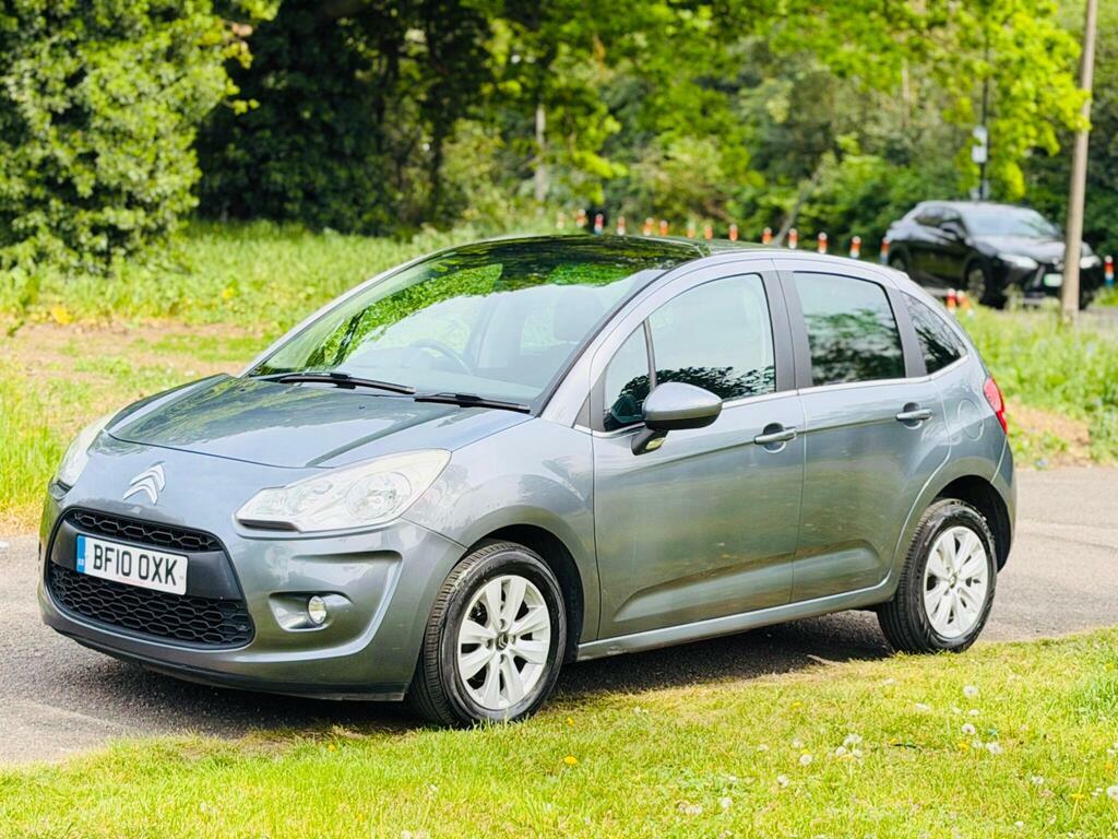Citroen C3 1.4I Vtr Euro 5 BF10OXK Grey #3