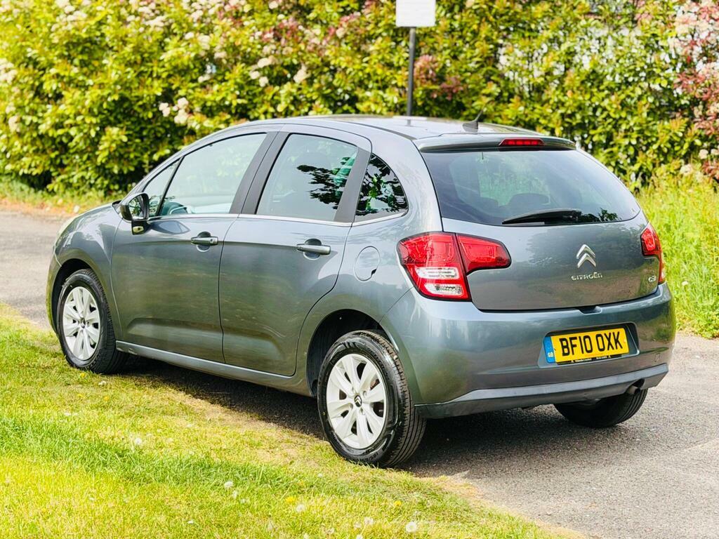 Citroen C3 1.4I Vtr Euro 5 BF10OXK Grey #6