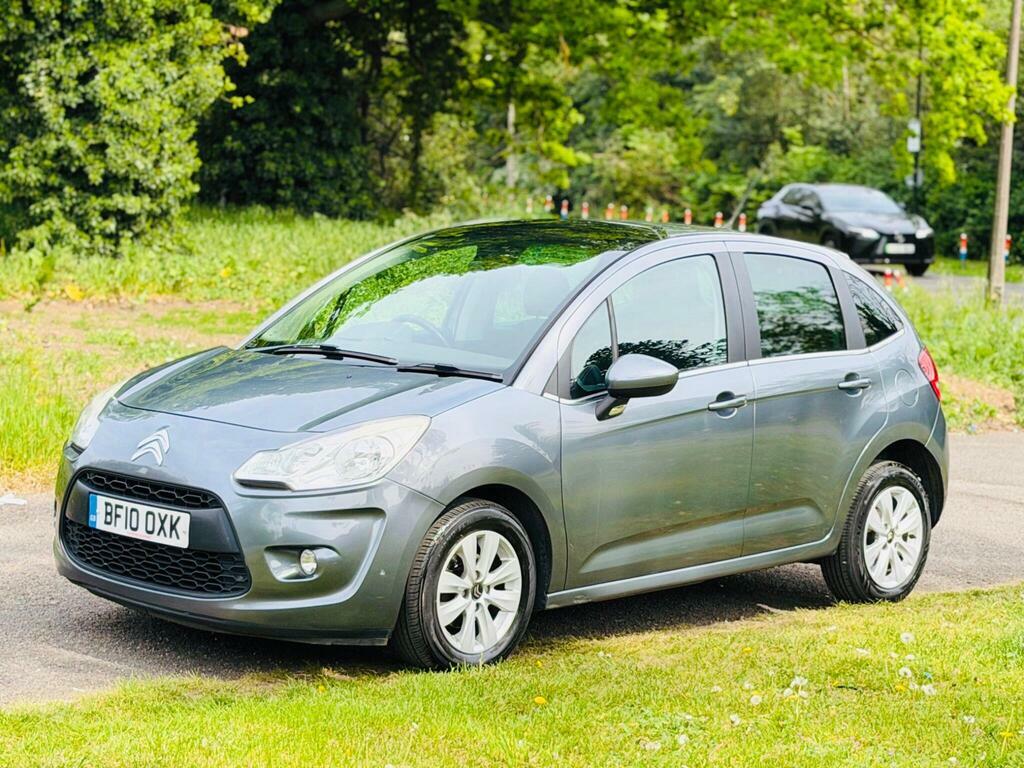 Citroen C3 1.4I Vtr Euro 5 BF10OXK Grey #4