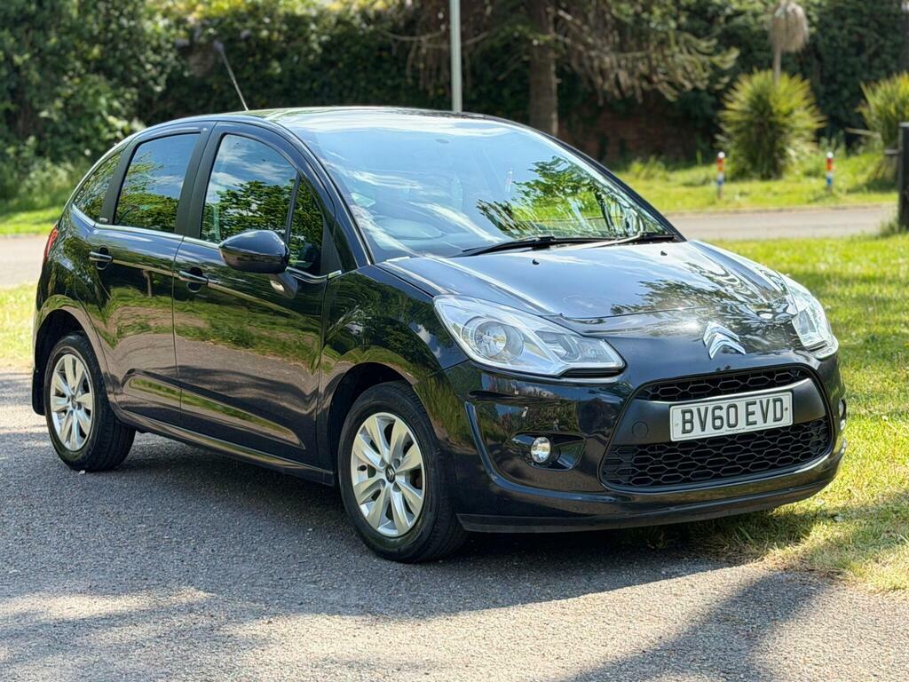 Citroen C3 1.4I Vtr Euro 5 BV60EVD Black #2