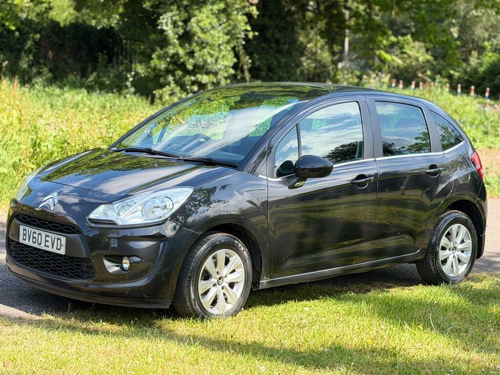 Citroen C3 1.4I Vtr Euro 5 BV60EVD Black #6